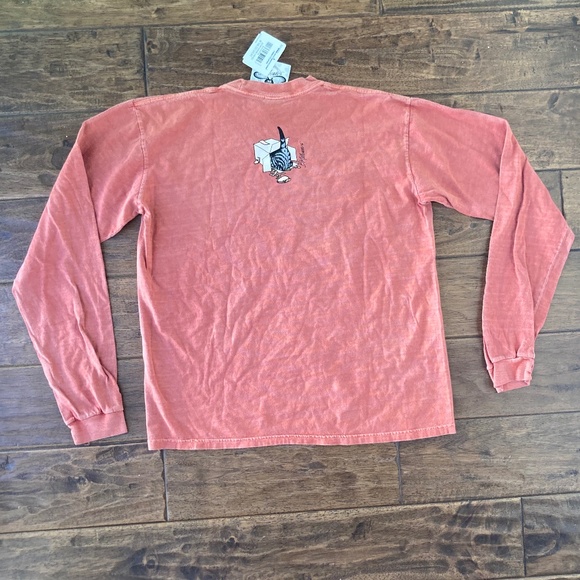 NWT B Kliban Crazy Cat Chow Fun Chinese Food T-Shirt Small - Picture 3 of 9